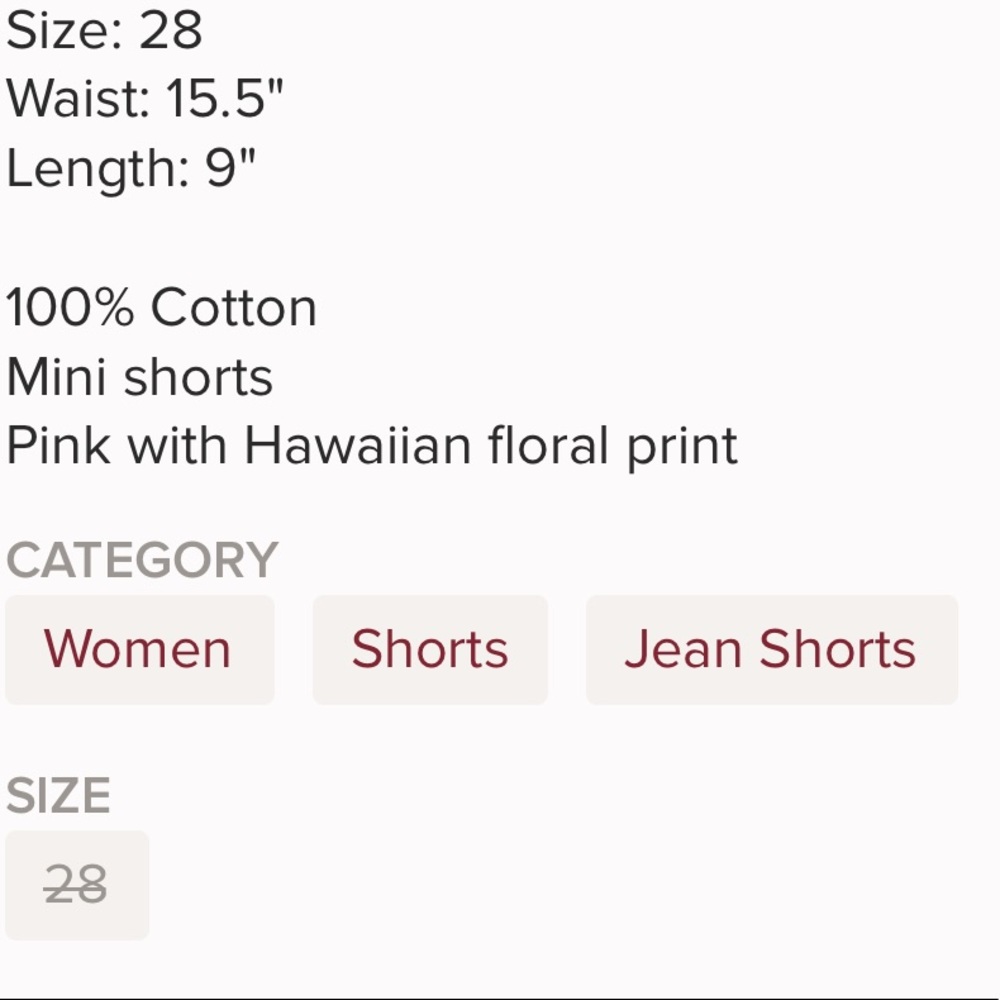 RALPH LAUREN | Bright Floral Shorts - Picture 6 of 6